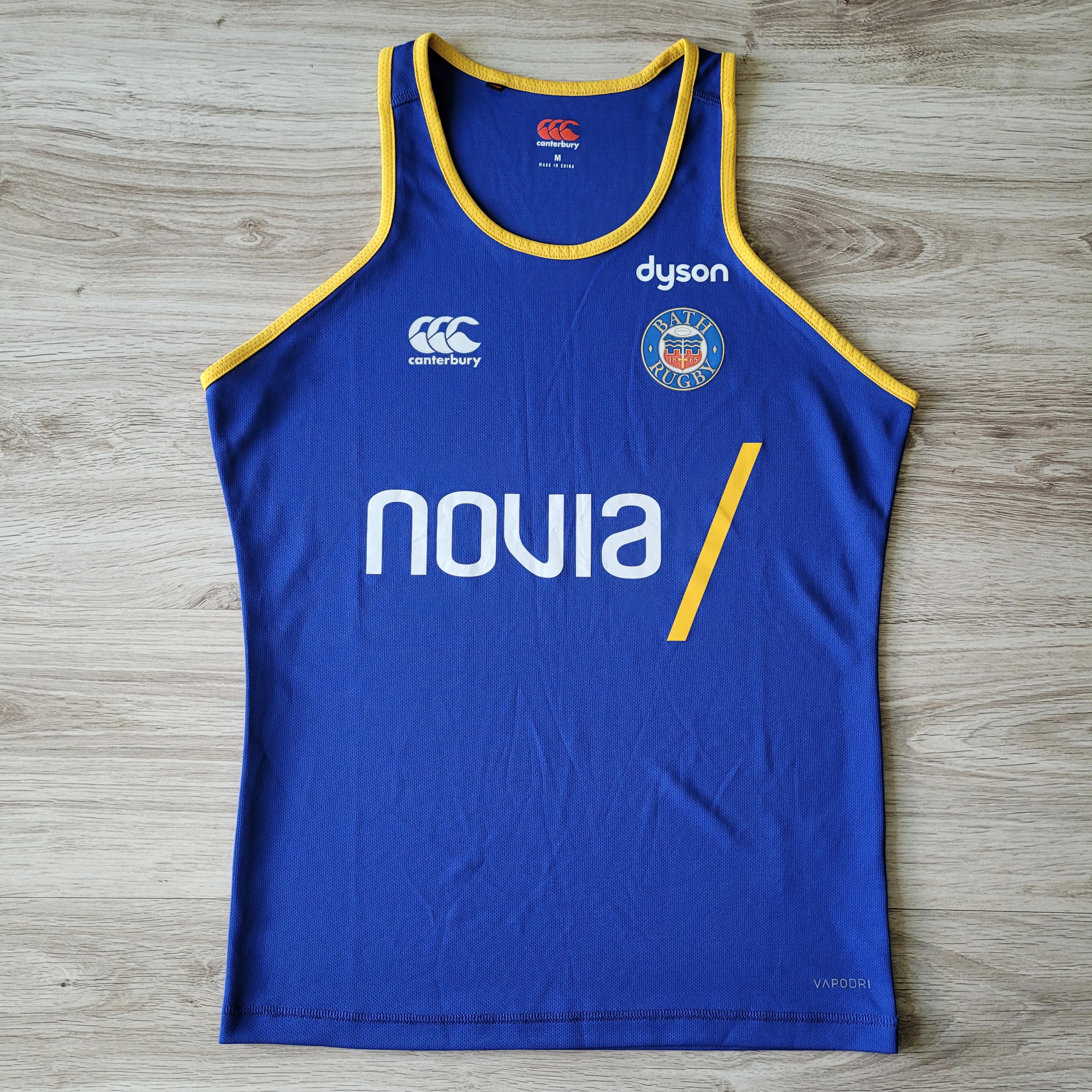 Maillot équipe Nationale D'Afrique Du Sud Rugby Union CANTERBURY Taille S - Neuf Sous Blister