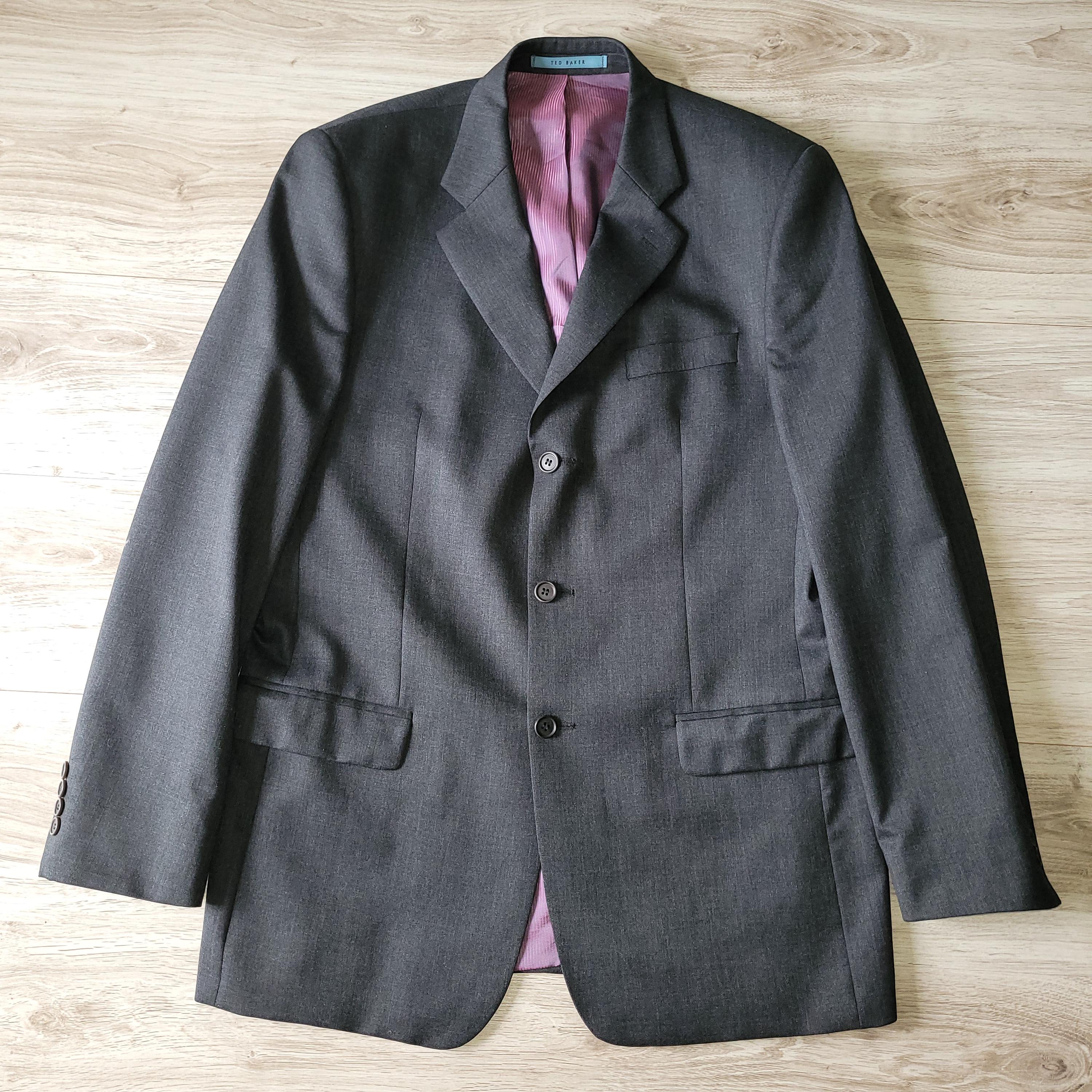 Ted baker suit jacket mens new arrivals