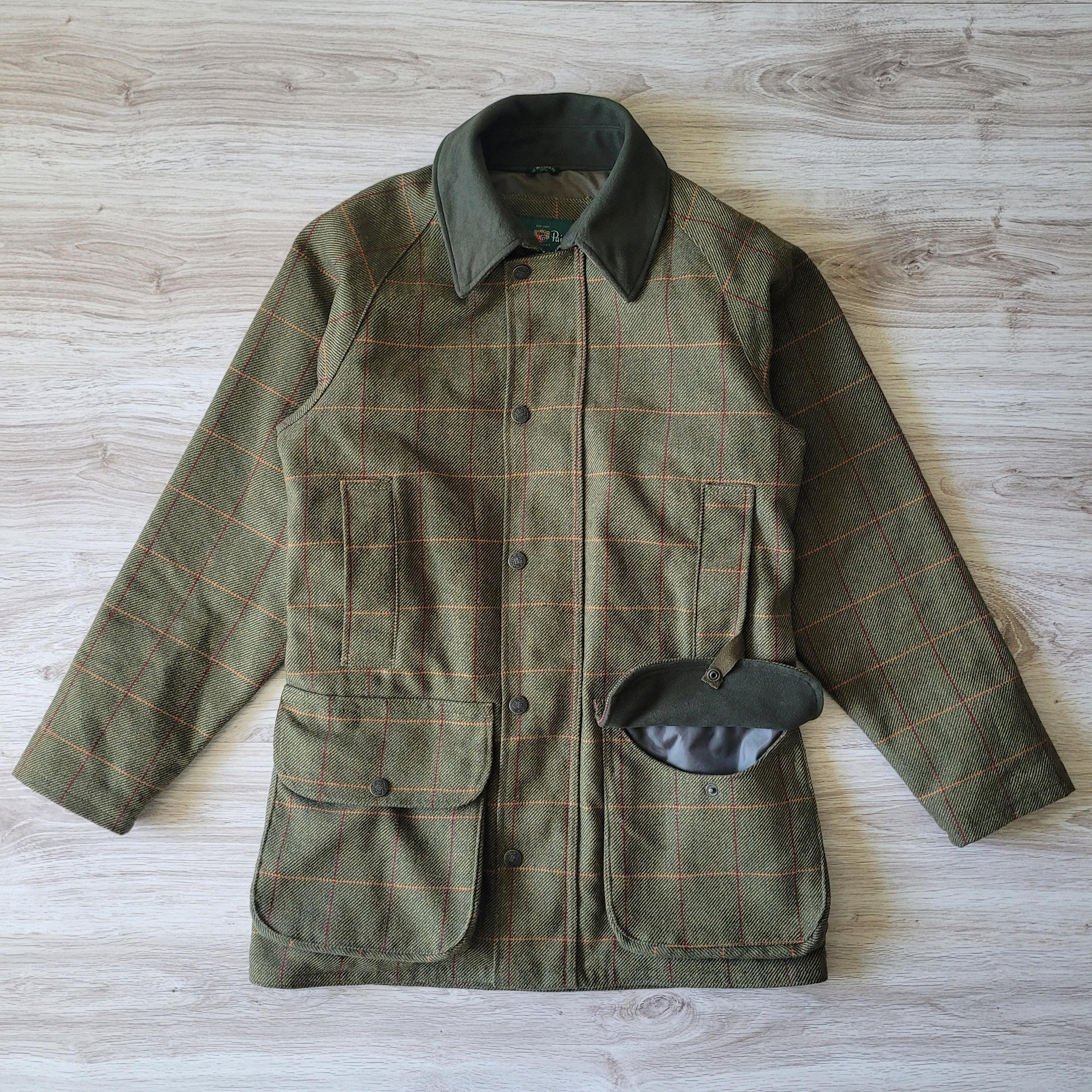 Vintage Barbour Jacket Mens M - Etsy