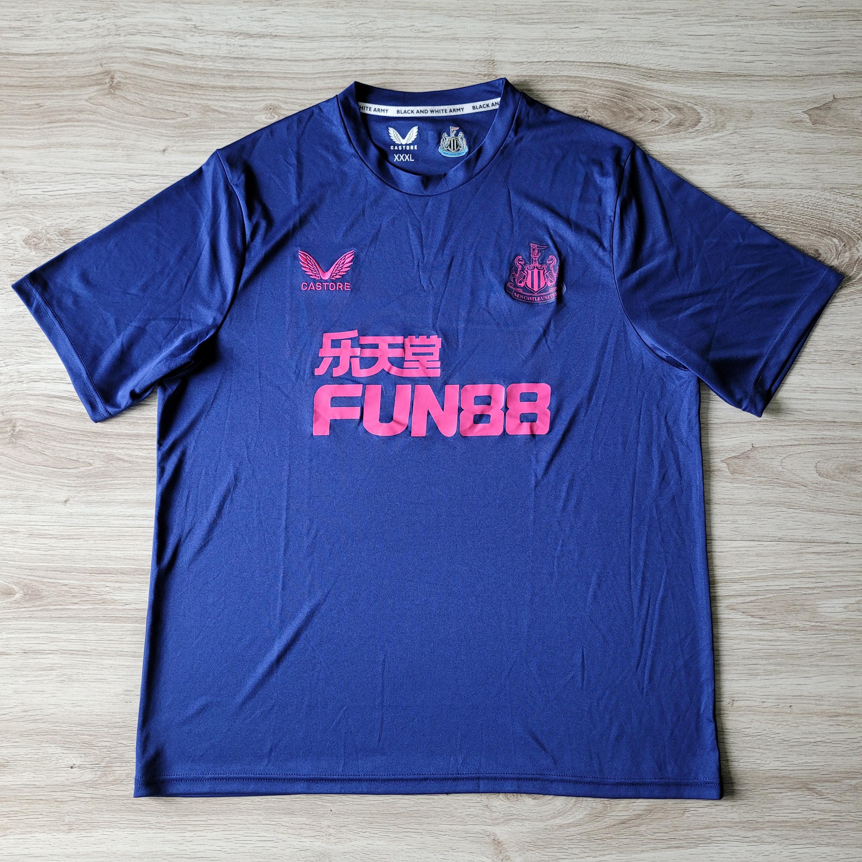 Maillot Newcastle United Domicile 2019/20 : Maillots de foot et NBA sur