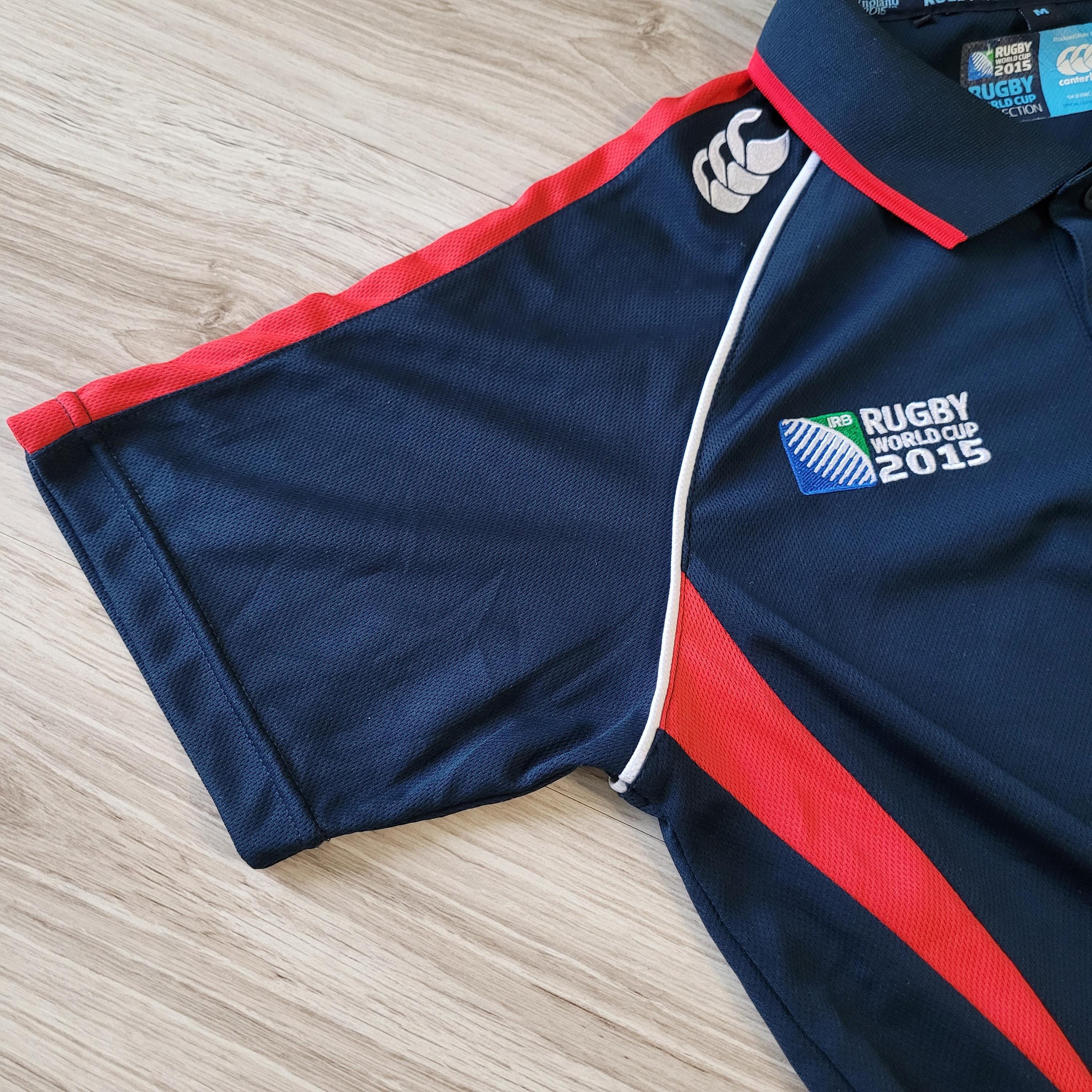 Canterbury England Men's Size M Rugby World Cup 2015