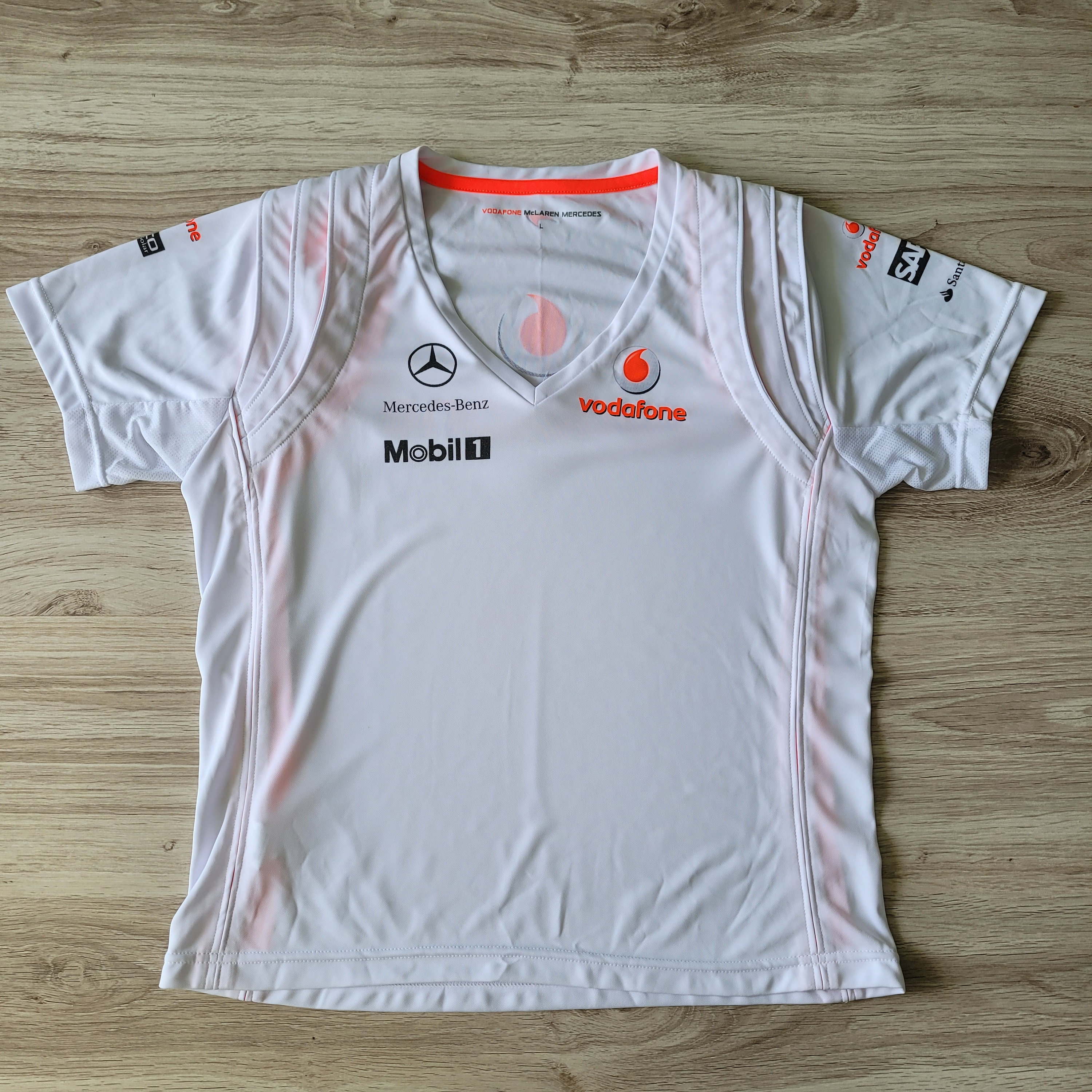 Vodafone Mclaren Mercedes-benz F1 Women