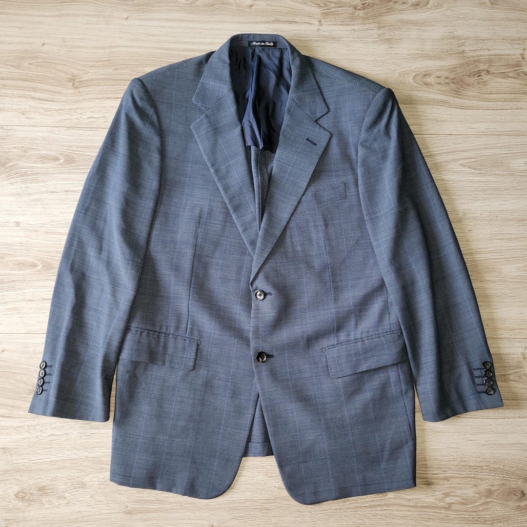Pal Zileri Gruppo Forall and Carlo Barbera Men's Size 50 L