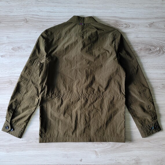 Paul smith military jacket 2025