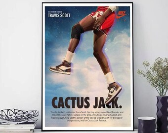 Travis Scott Art | Etsy