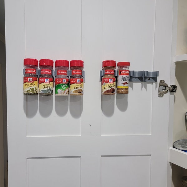 Under Spice Rack Etsy