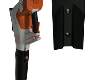 Leaf Blower Wall Mount for Stihl BGA60