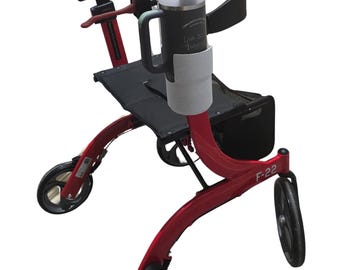 Rollator Cupholder XL compatible with Drive F-22 and most Nitro
