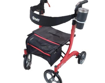 Drive Walker Cup Holder #Mothersday, #Walker, #Walking, #Yeti, #Cupholder