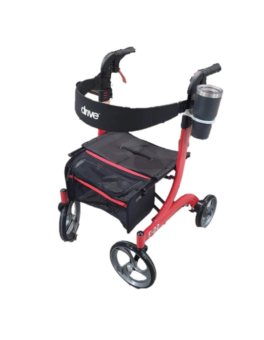 Drive Walker Cup Holder #mothersday, #walker, #walking, #yeti