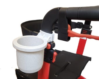 Drive Walker Cup Holder W/Insert #Mothersday, #Walker, #Walking, #Yeti, #Cupholder