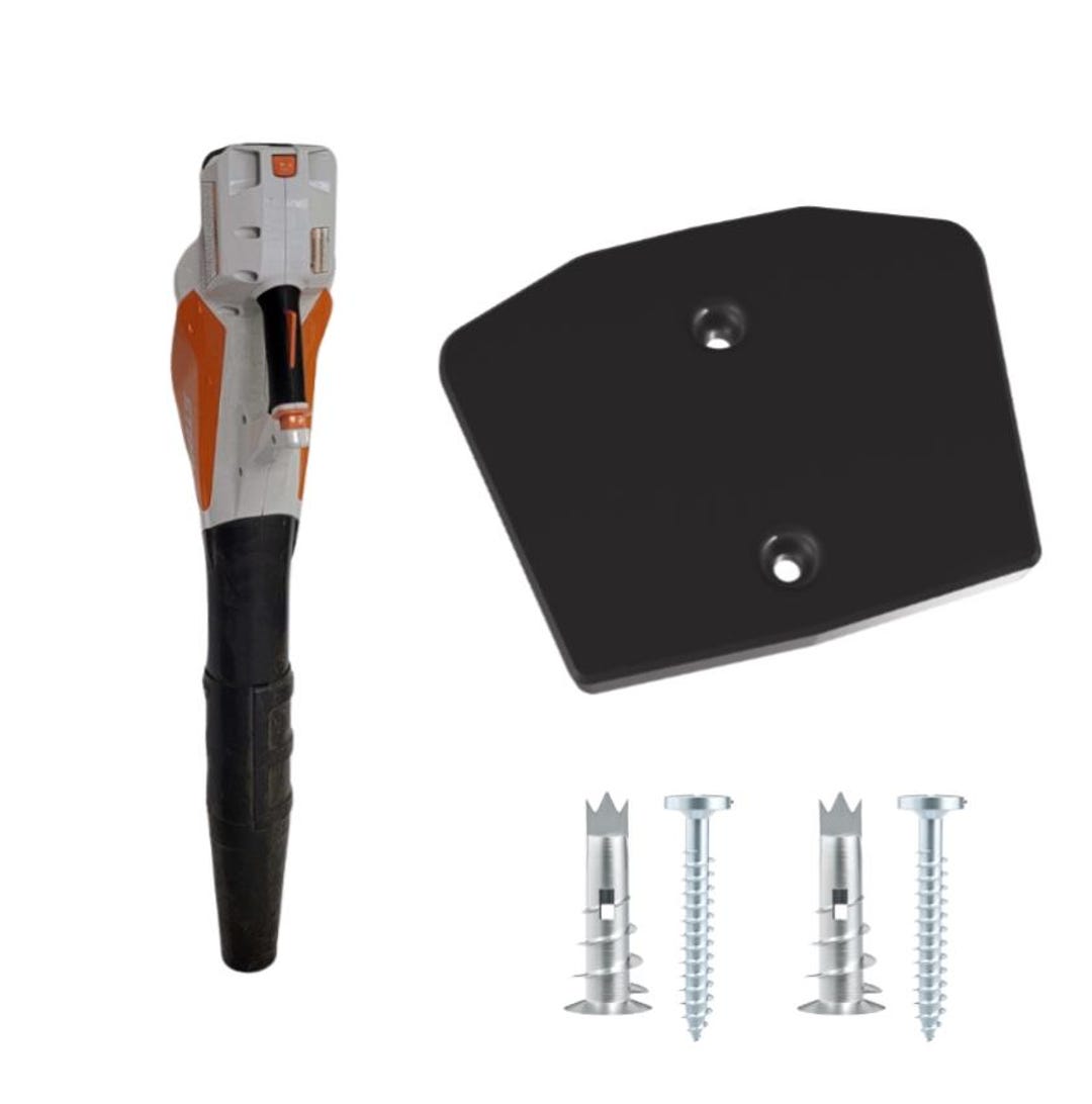 Soporte De Pared STIHL BGA 60 - Montaje Hacia Abajo - Perfecto Para Garaje O Furgoneta - Fabricado En Alemania