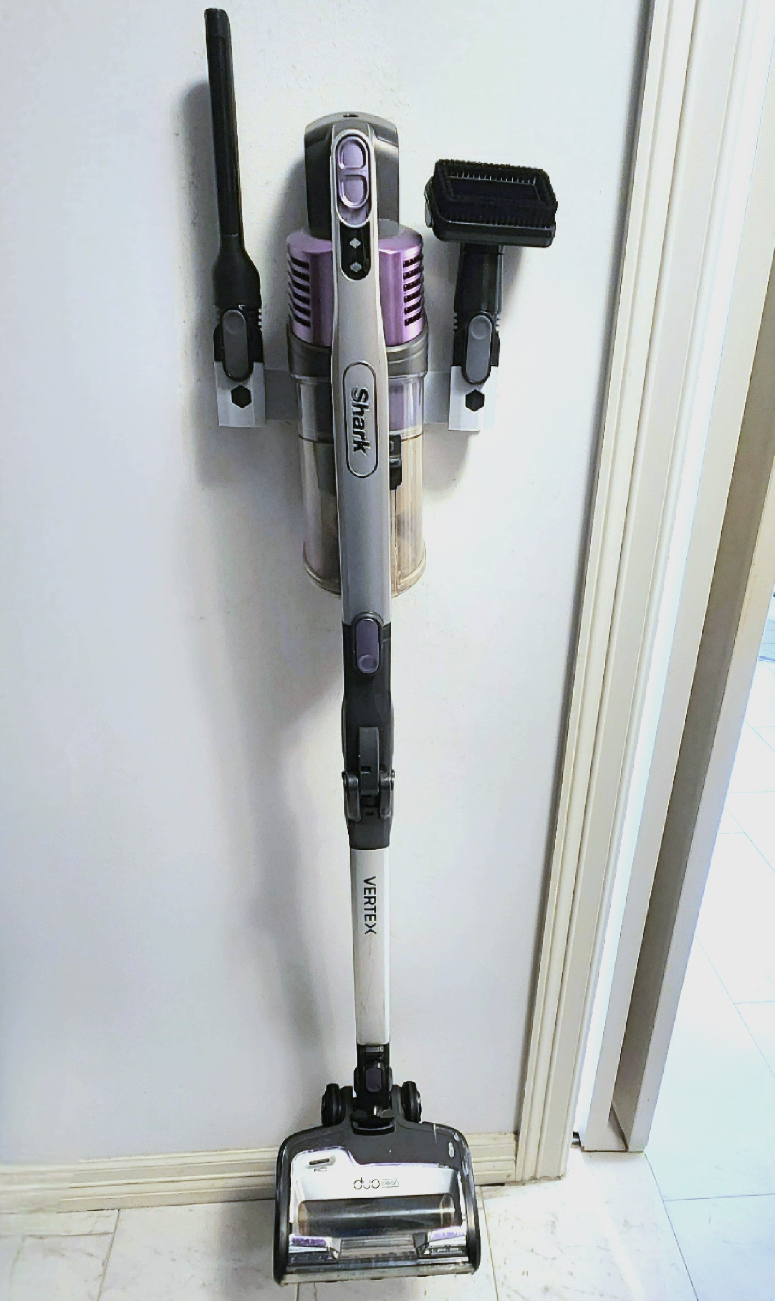 Best wall mounted cordless vacuum sale