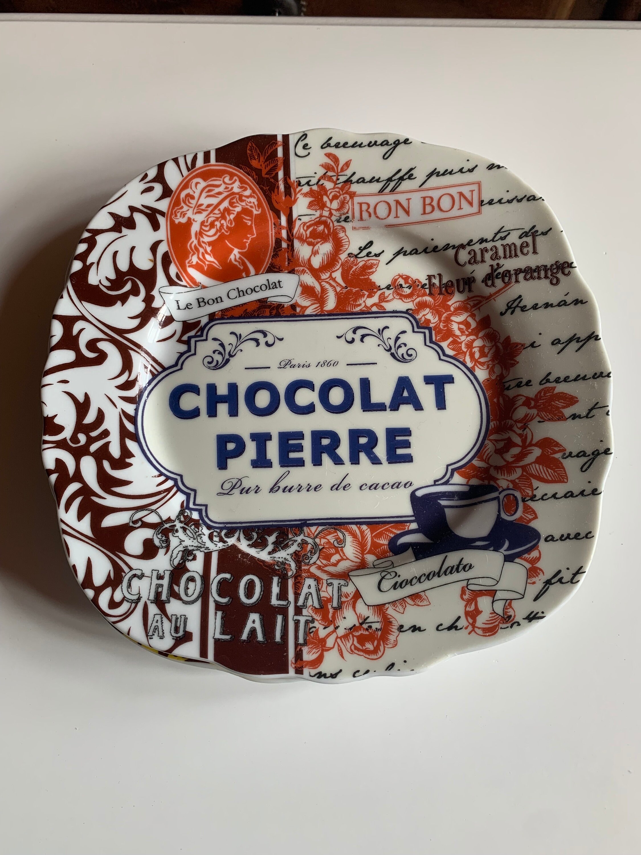 Chocolat au lait Grand format - Your Spanish Corner