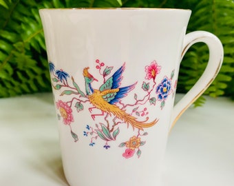 Bird of Paradise China Pattern Etsy