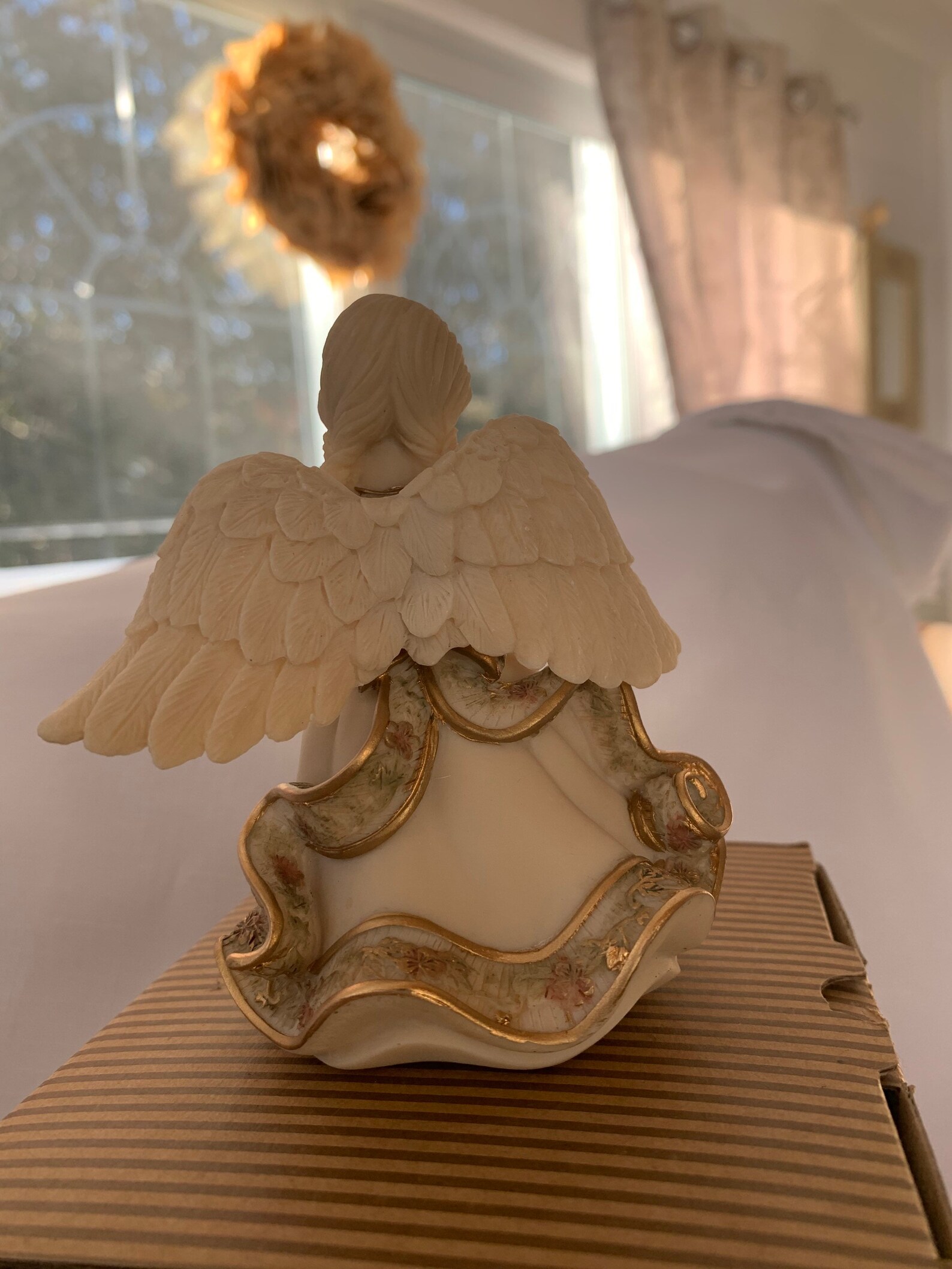 Sarahs Angels 10th Anniversary Collection May figurine Etsy