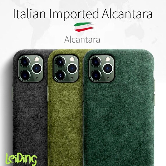 iphone 12 pro alcantara