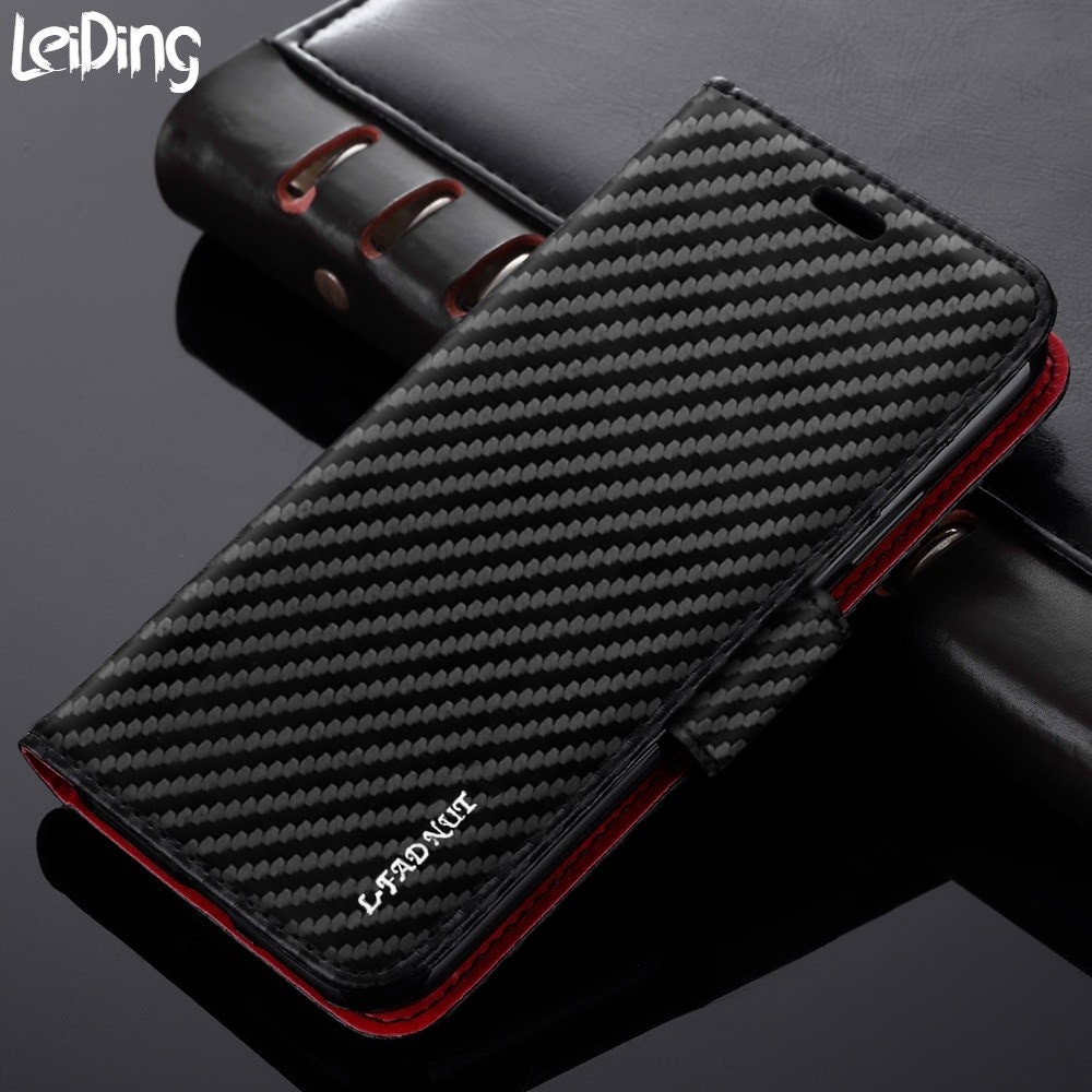 High Grade Carbon Fiber Wallet Phone Case For iPhone 8 Plus 7 Etsy