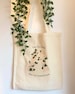 Ivy, Evermore Taylor swift Inspired Tote Bag 