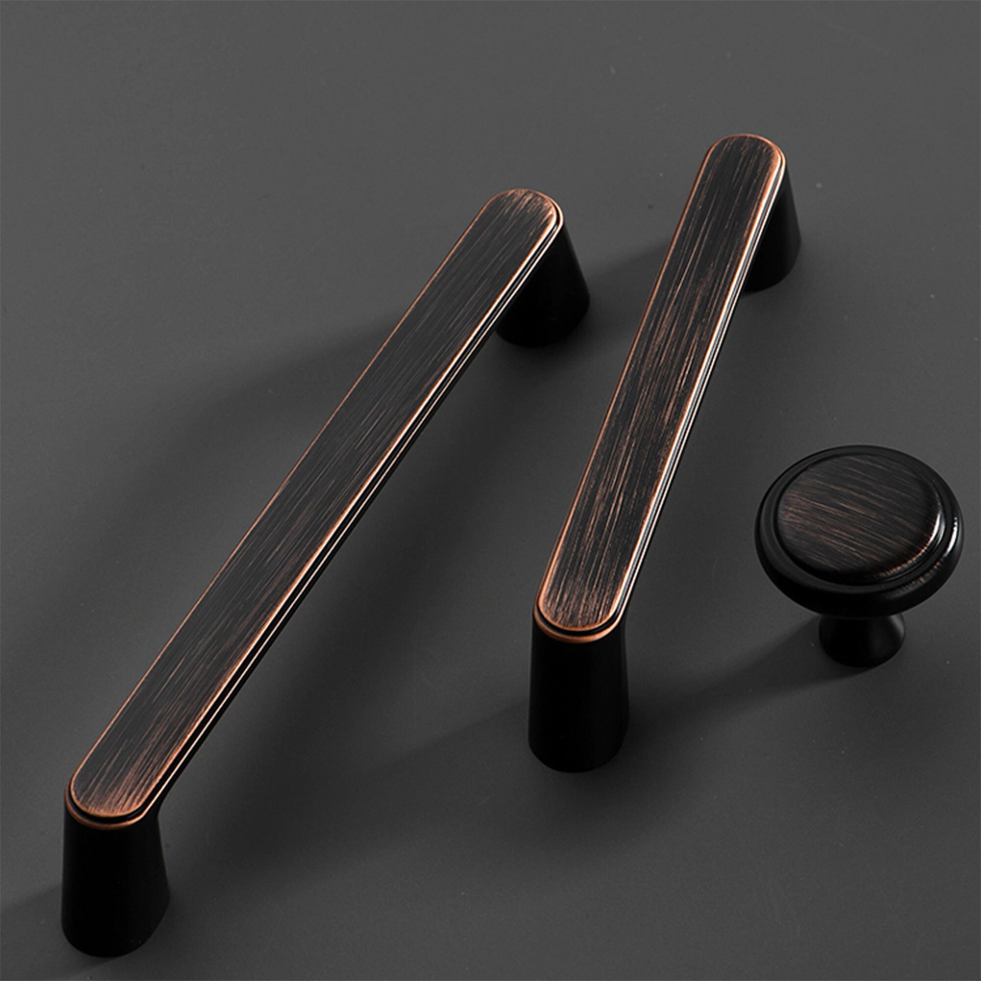 3.75 5 7.56 Modern Door Knob Pulls Etsy