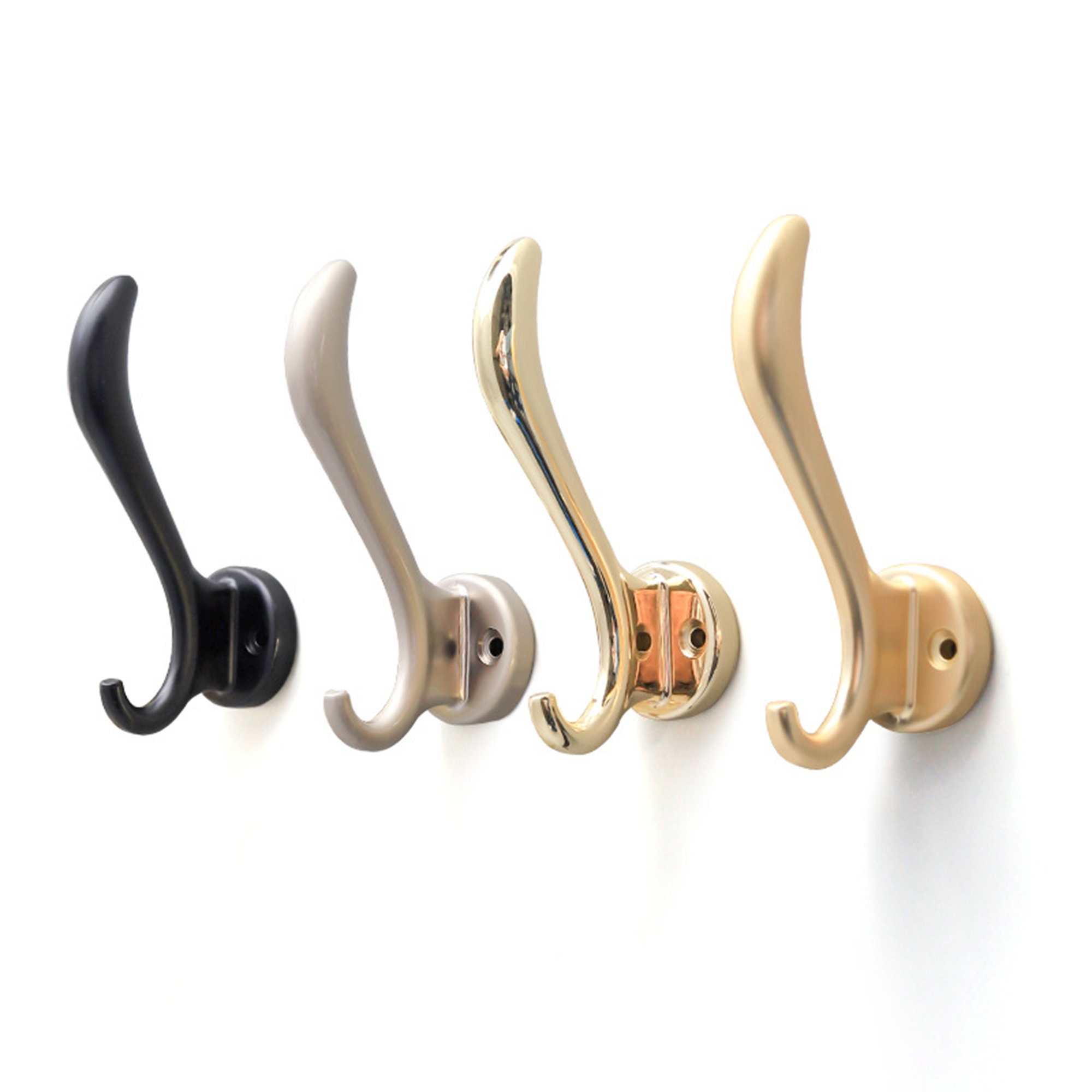 Gold door hooks sale