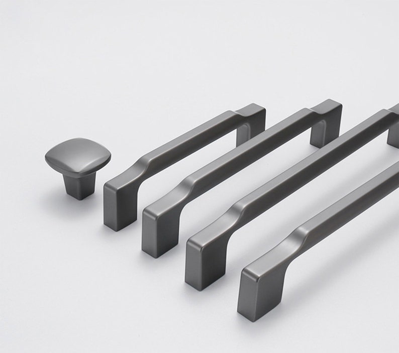 7.56 12.6 Extra Long Pulls Handles Drawer Etsy