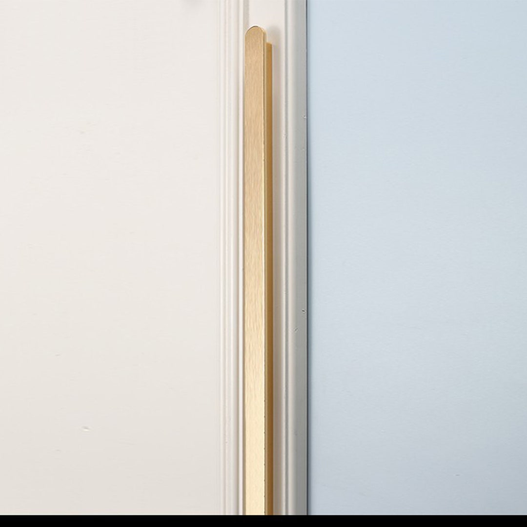 23.6 31.5 39.4 Extra Long Wardrobe Handles Modern Pull Handles