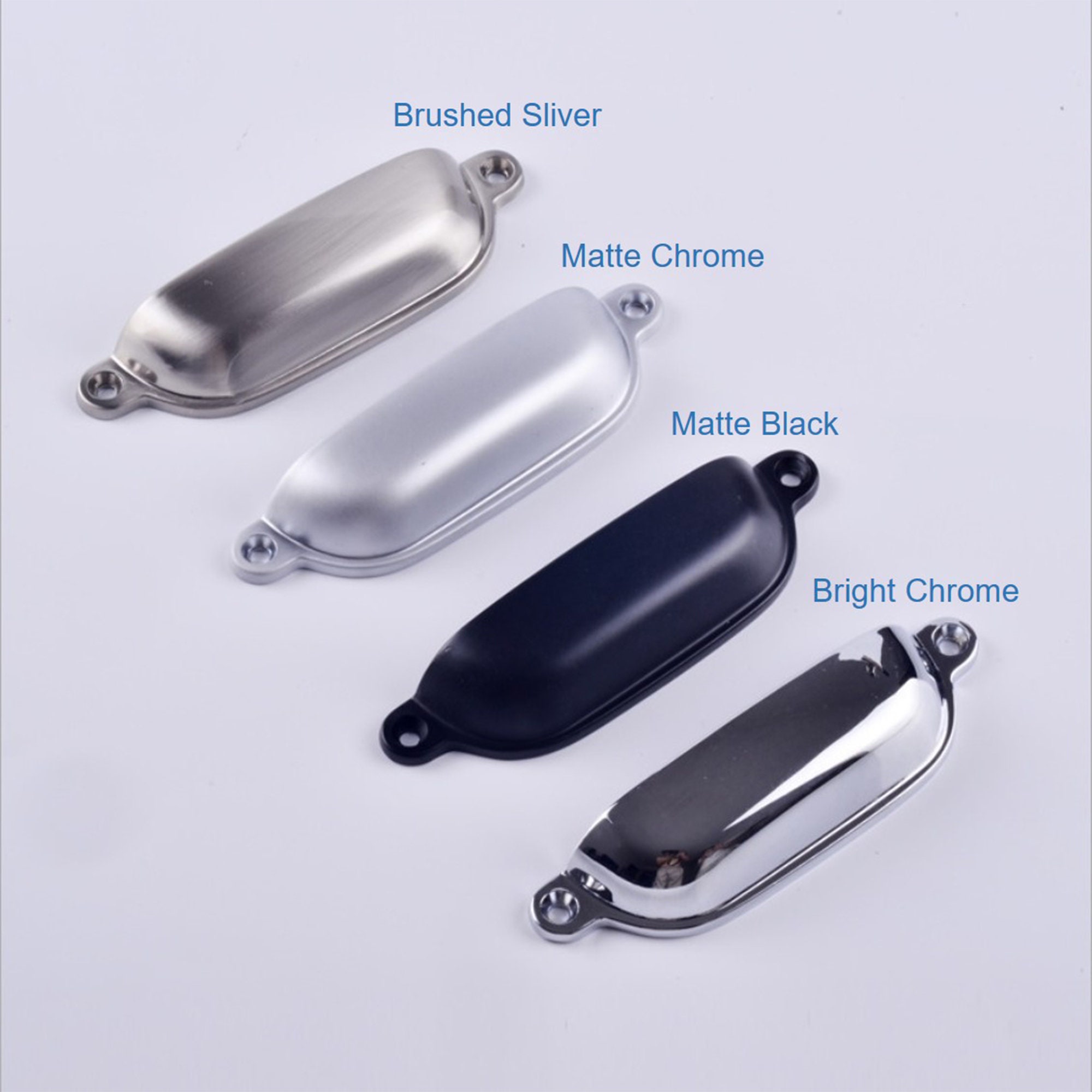 3.75 Oro Bronce Negro Astilla Cromo Taza Gabinete Tira | Etsy