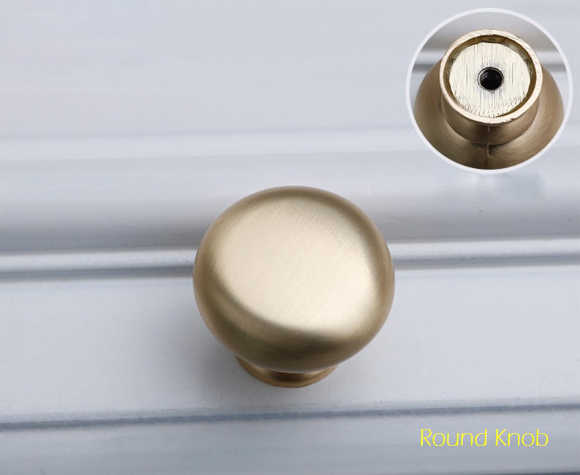 Liberty Brushed Copper Drawer Pulls – Notched Design, 6-5/16" Length, Set Of Individual Pulls