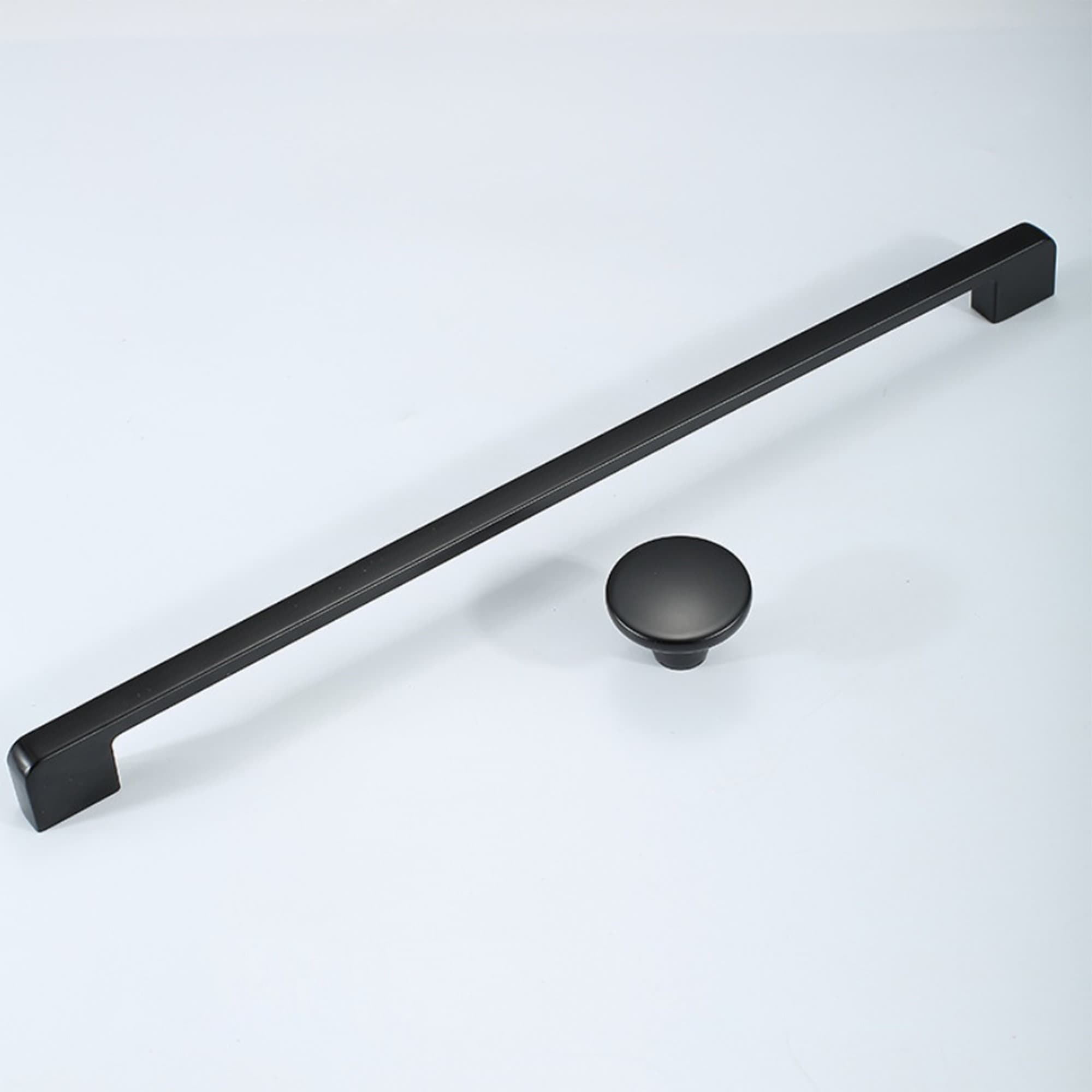 Extra Long Matte Black Cabinet Handles black Cabinet Pulls Etsy UK extra-long-matte-black-cabinet-handles-black-cabinet-pulls-etsy-uk