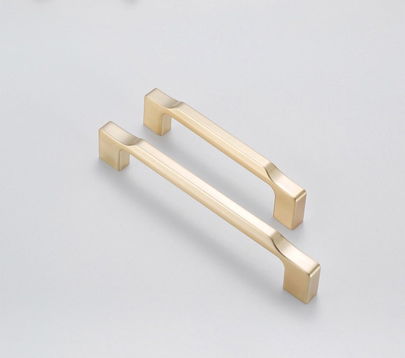 7.56 12.6 Extra Long Pulls Handles Drawer Etsy