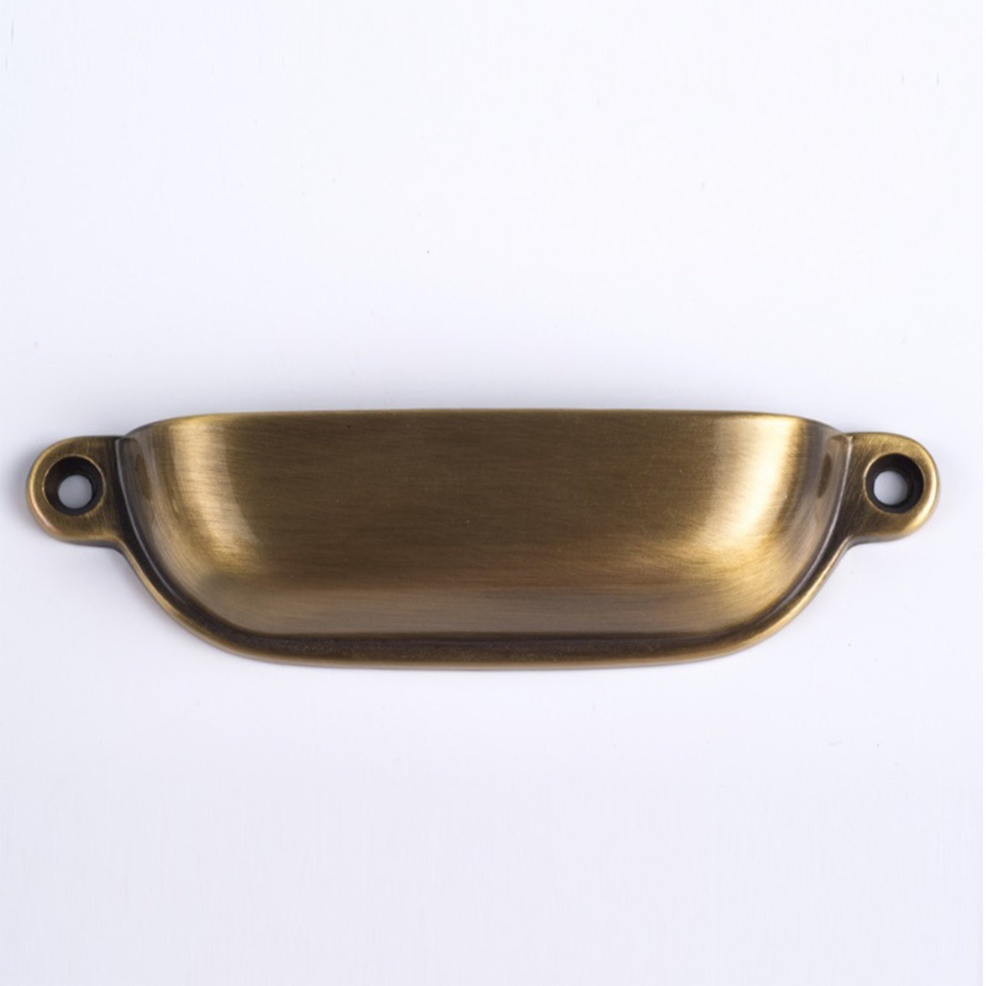 3.75 Oro Bronce Negro Astilla Cromo Taza Gabinete Tira | Etsy