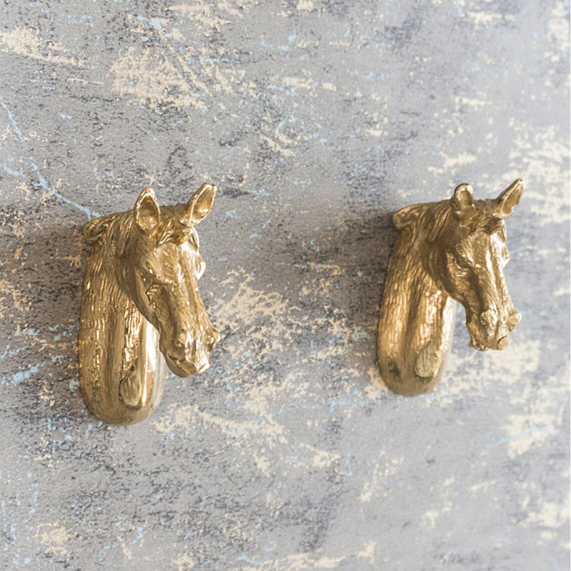 Animal Solid Brass Drawer Knobs Door Knobs Modern Etsy