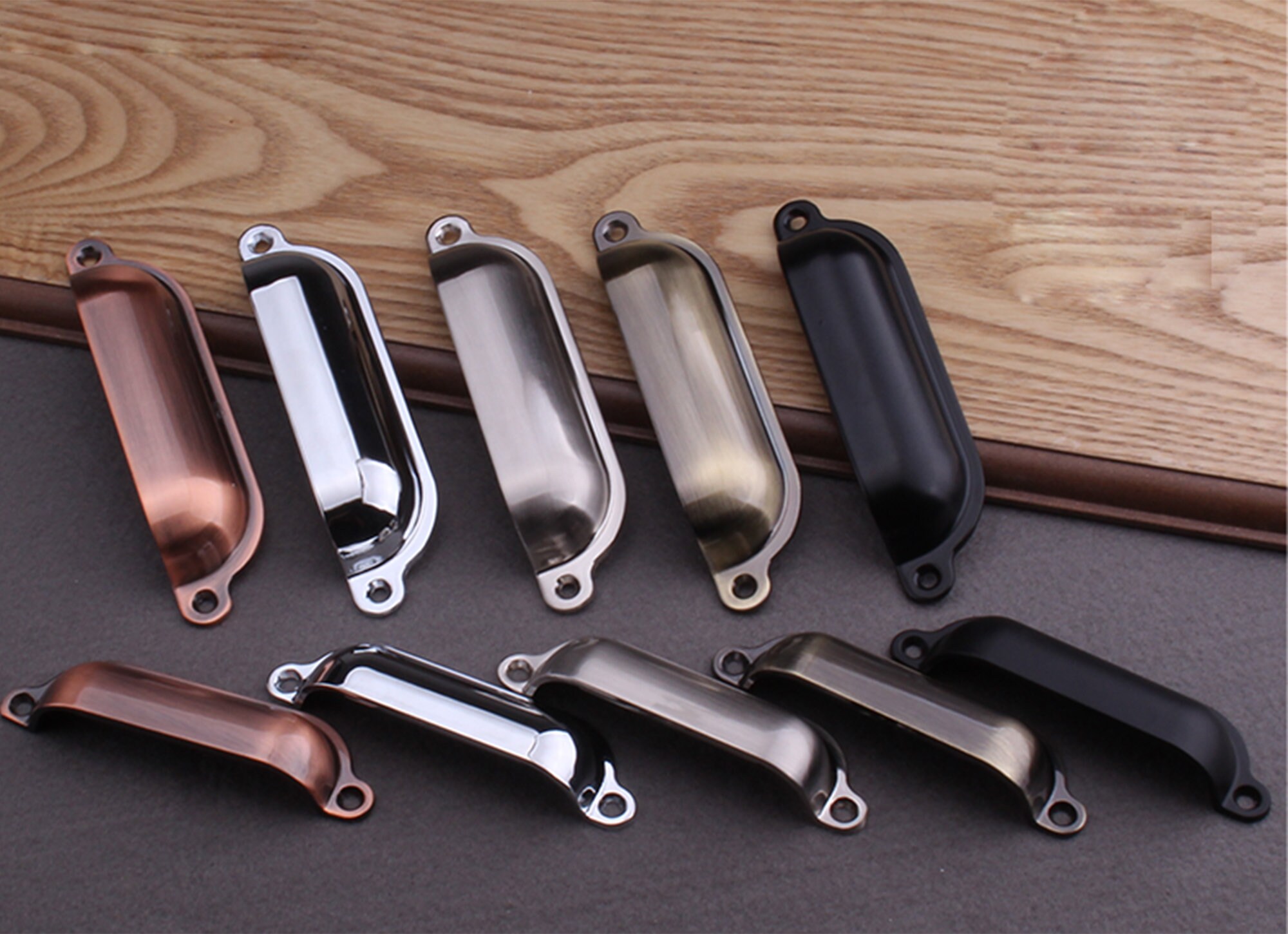 35 47 schwarz Bronze Chrom Tasse Schrank Schrank | Etsy