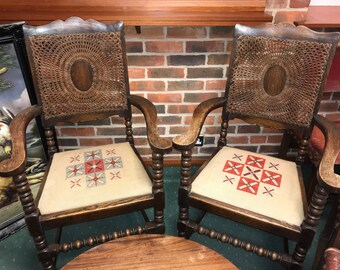 Carver Chair Etsy