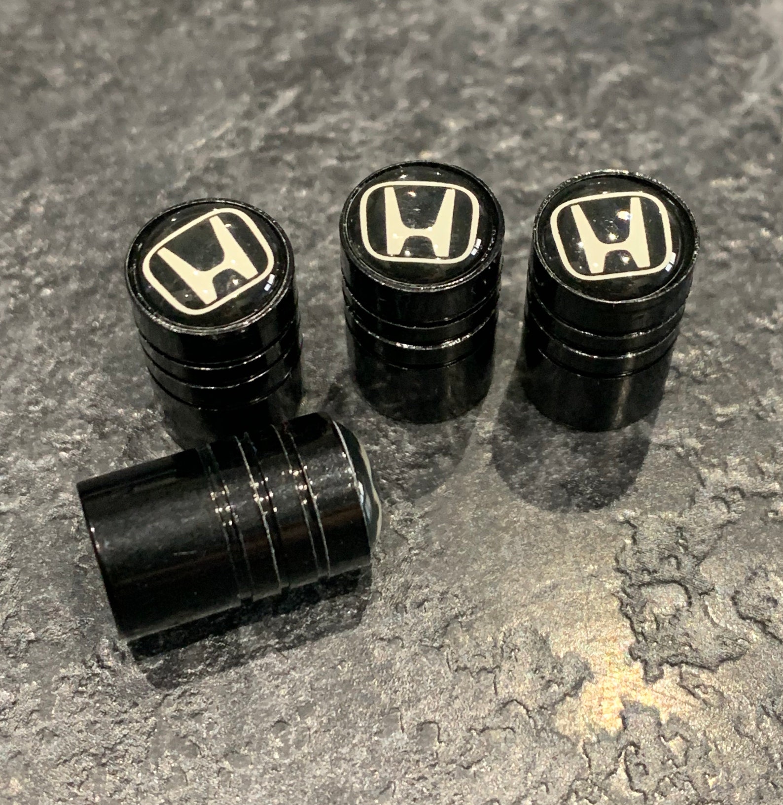 Honda Dust Caps X 4 Etsy