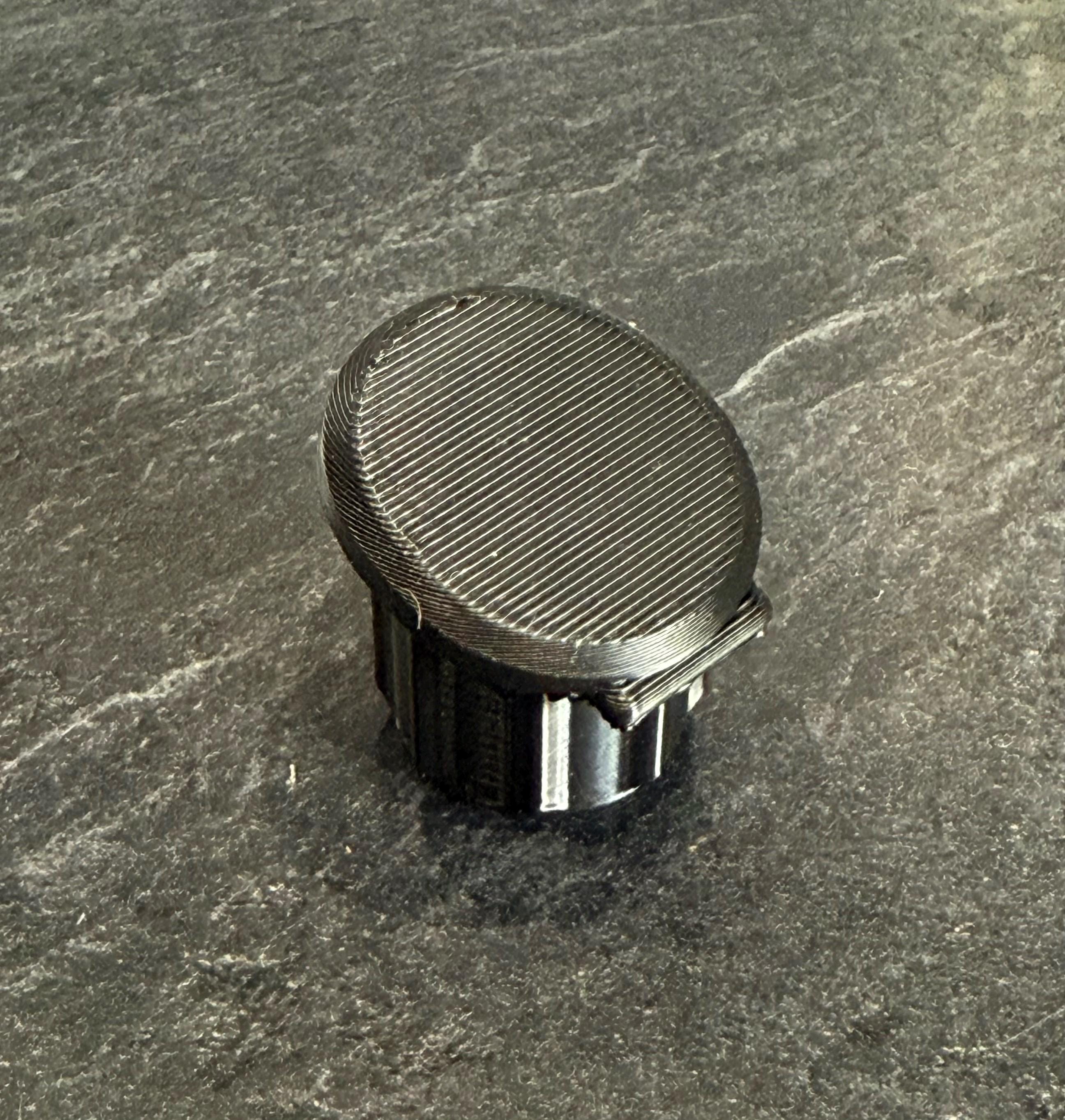 Manticore M9 Coperchio Per Bobina Di Stoppie Minelab (Stampato In 3D)