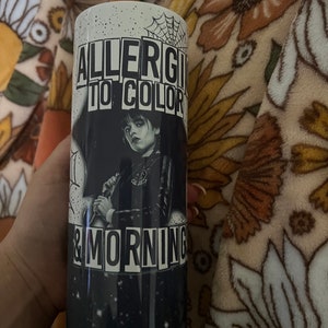 Wednesday Tumbler
