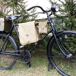 Borsa per telaio bici, piccola borsa per bicicletta, borsa militare, borsa per bici, borsa per ciclismo, set di borse, spedizione gratuita