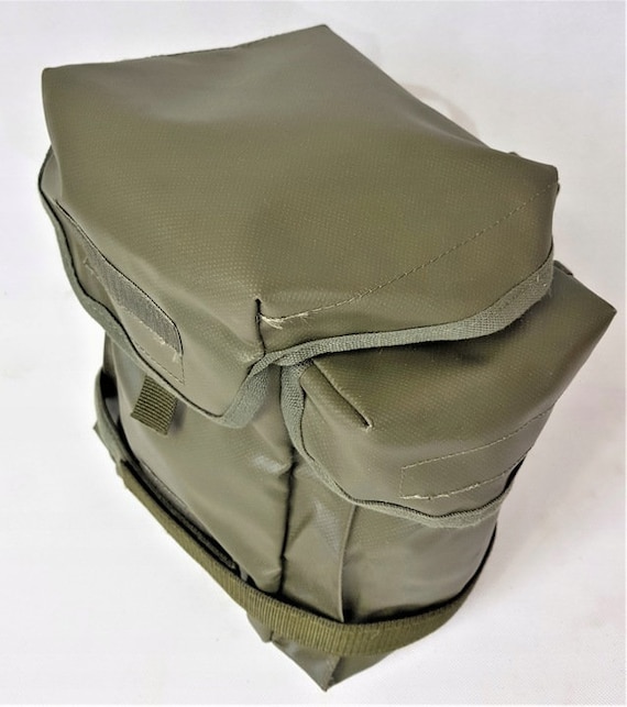 Set of two bicycle bags, waterproof pannier bags,… - image 6