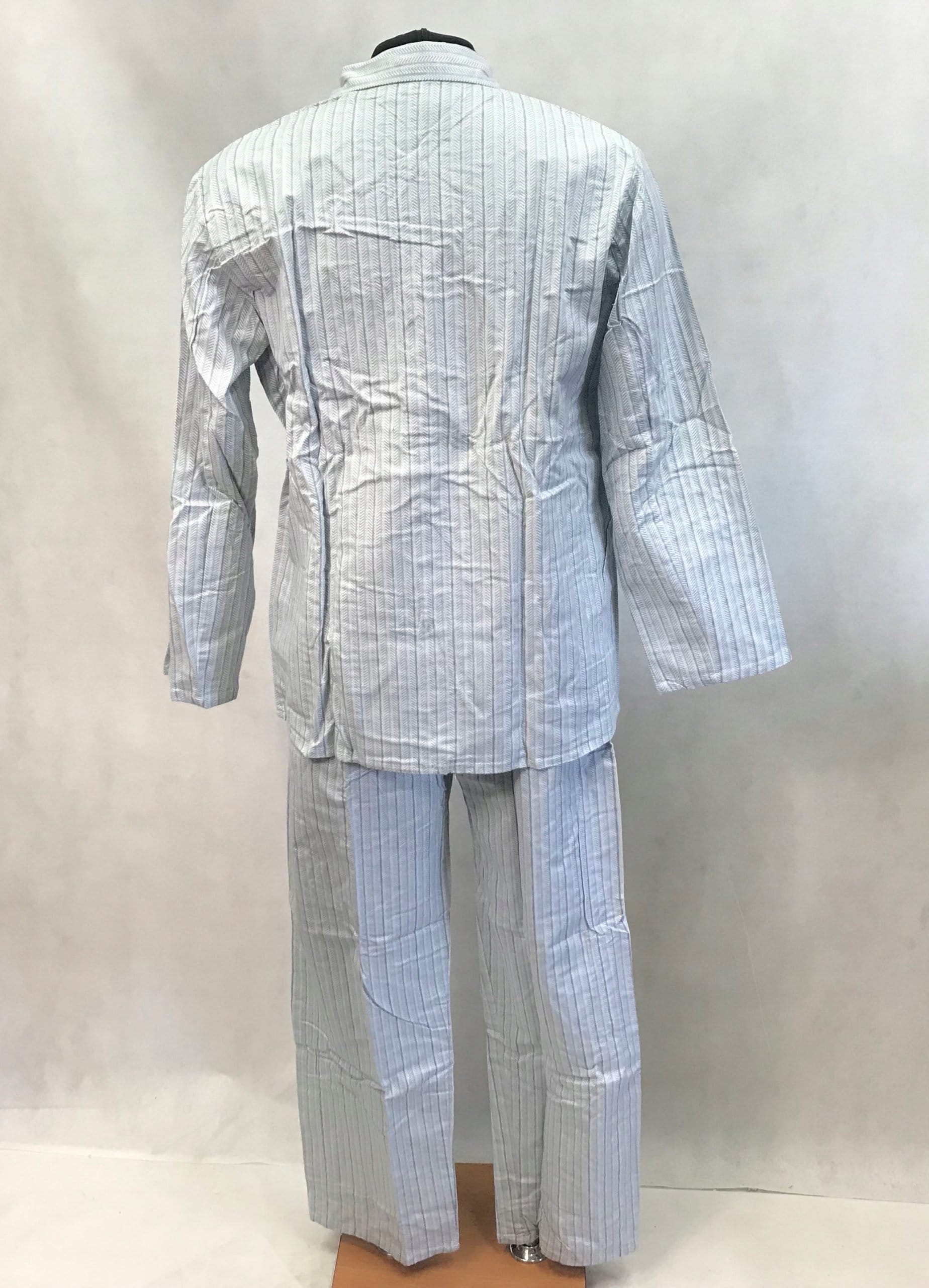 Baby Pyjama Set Mit Dino-Muster - Baumwolle Schlafanzug Langarm