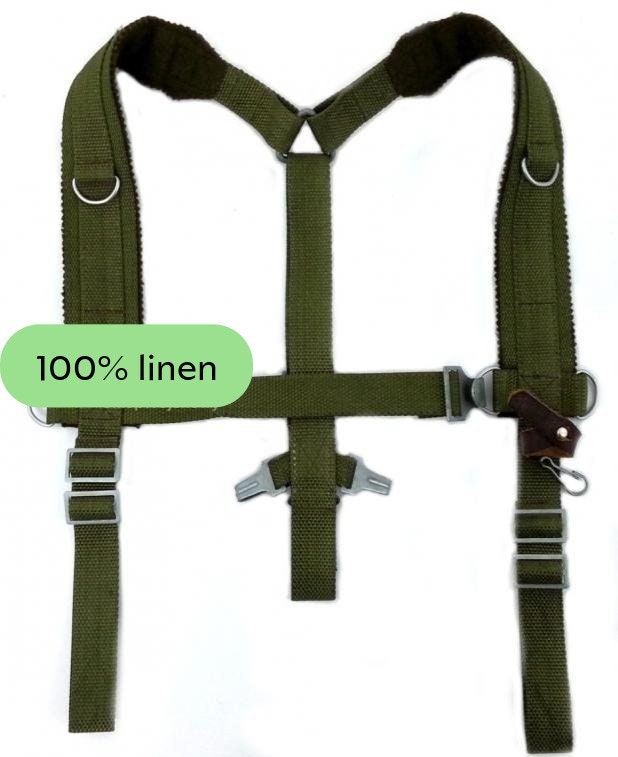 STABOハーネス レプリカ Reproduction Vietnam War LRRP/SOG STABO Harness – Omega
