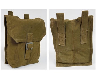 Petit sac militaire, sac ceinture, sac olive armée, sac extérieur, sac vélo, ensemble de sacs