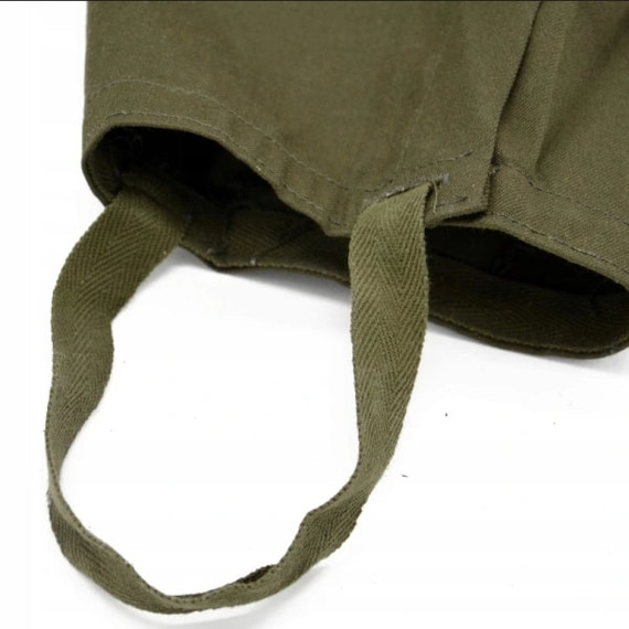 Military trousers 1991, genuine cargo army pants,… - image 5