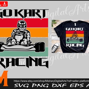 Kaos Kart Shop