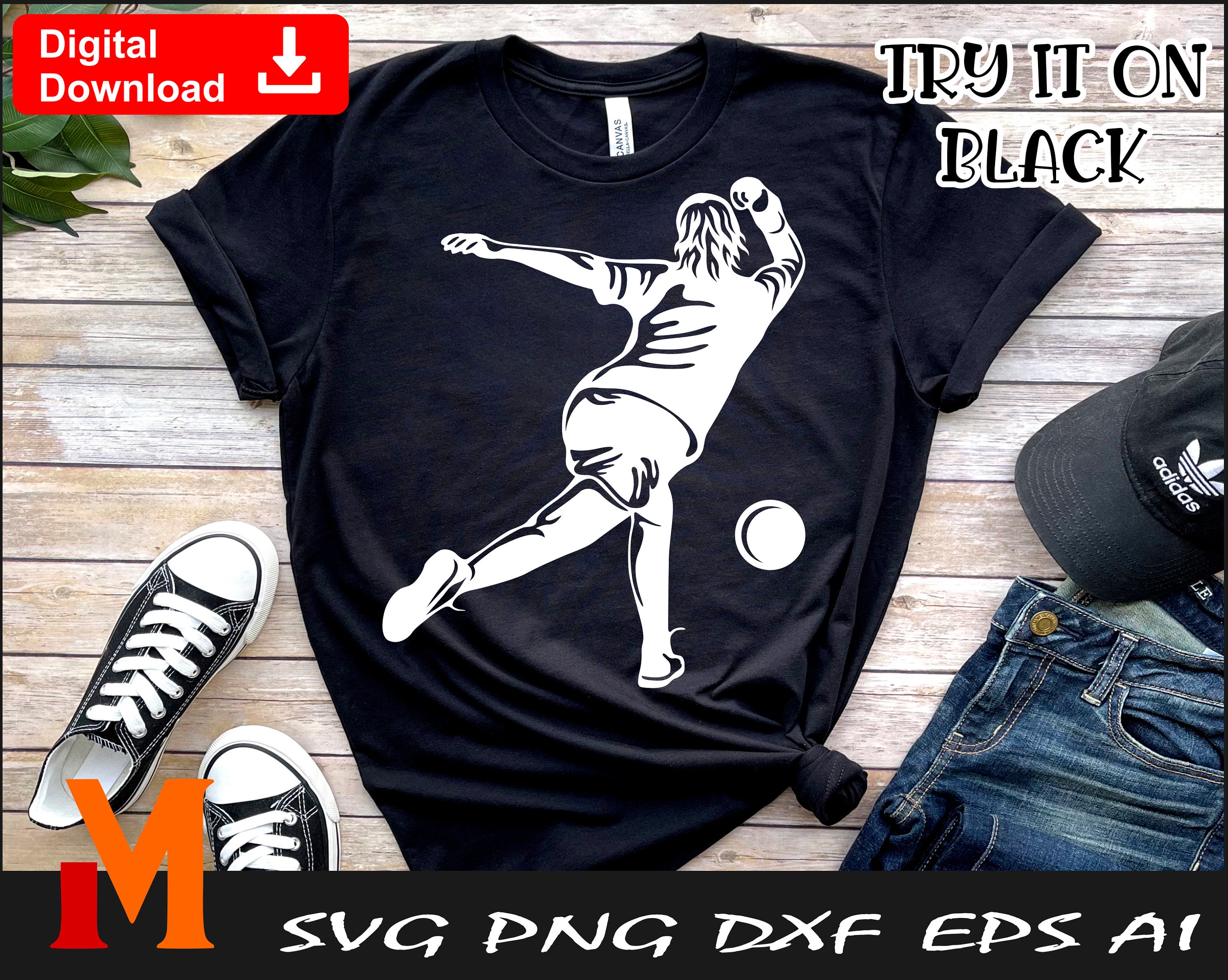 Bowling Silhouette 1 Bowling Clipart Bowling Vector - Etsy