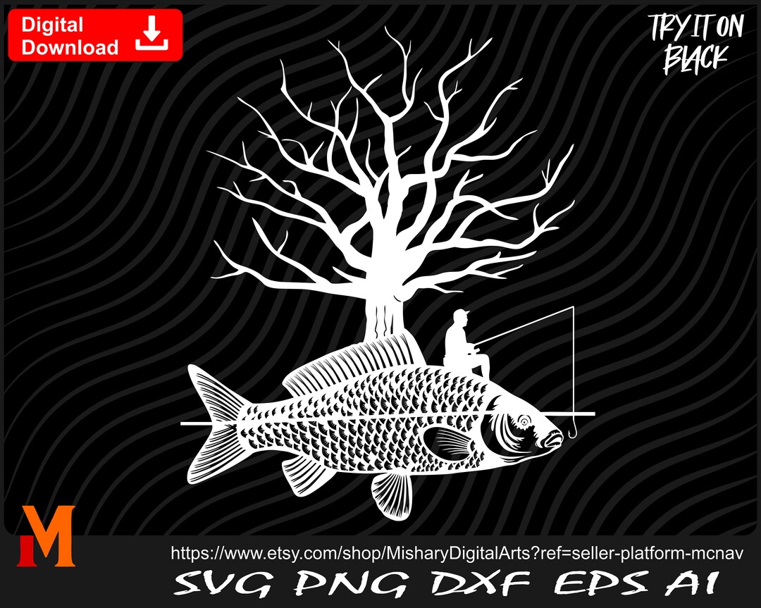 Eberin Karpfen Metallfigur Gold - 10 Cm Hohe Deko Für Angler & Fischliebhaber, Detailreiche Verarbeitung