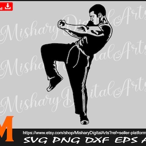 Krav Maga svg, Martial Arts svg for Cricut, CNC, Laser, Vinyl Cutter, Decal Sticker, T-Shirt File.