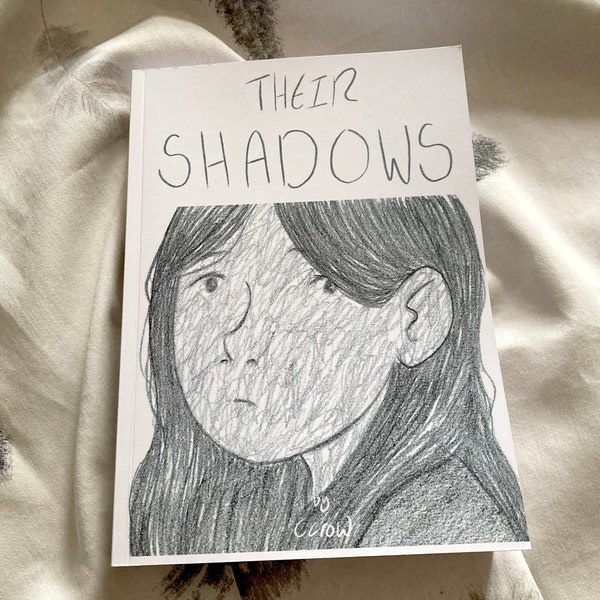Graphic Novel - Indie Comic - Selbstverlag - 'Their Shadows'