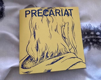 Precariat, Graphic novel, short comic